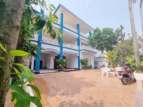 ផ្ទះវីឡាសម្រាប់ជួល បឹងកេងកង1 -  Modern Villa For Rent in Boeng Keng Kong 1