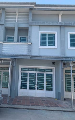 ផ្ទះលក់មានប្លង់រឹង អាចបង់រំលស់បាន 100% ជិត ÆON 3