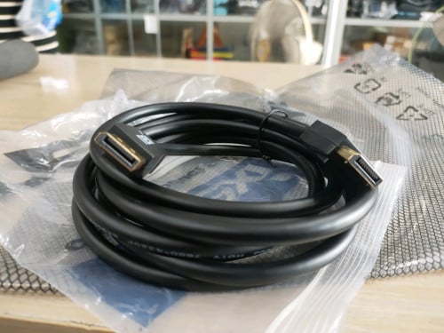 Displayport Cable DP Cable 1.4