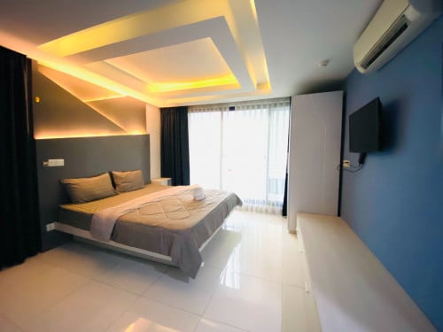 Nice Studio Room For Rent At Toul Tompung