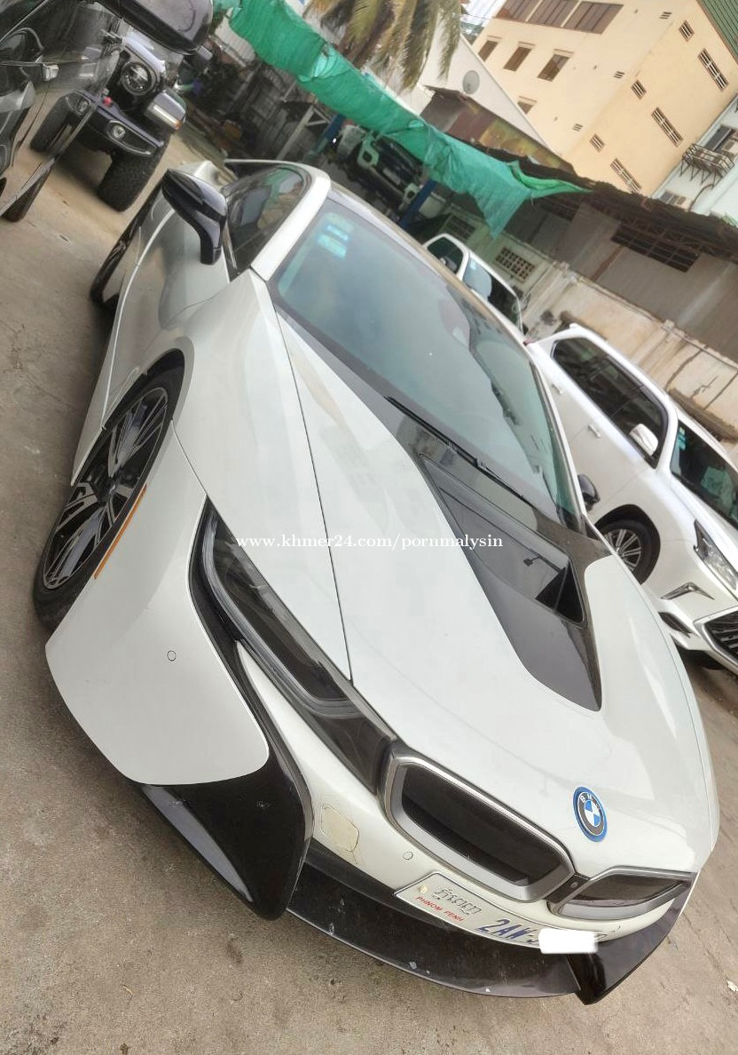 BMW i8 2015 price $41500.00 in Tuek L'ak Pir, Tuol Kouk, Phnom Penh ...