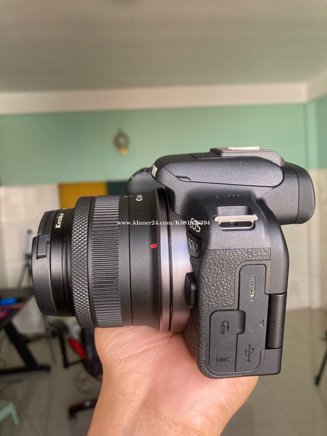 Canon EOS R10 price $1.00 in Phsar Daeum Thkov, Chamkar Mon, Phnom Penh ...