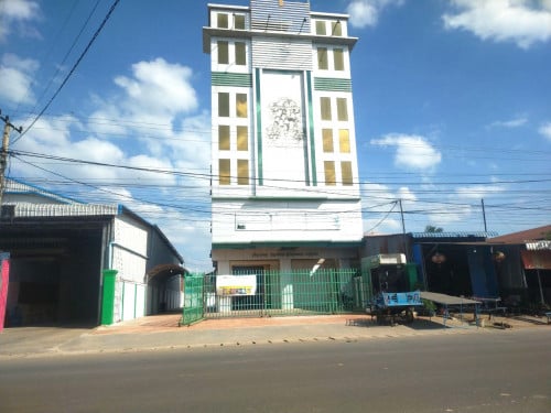 🏦Building Urgent Sale (Negotiable), ABA Loan Available.