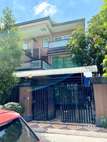 វីឡាលក់​ បុរី999​ រំលោះ​ជាមួយ​ ធនាគារ​ ការប្រាក់ទាប