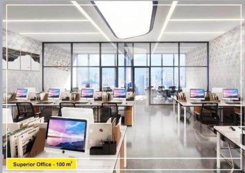 Office Time Square 3