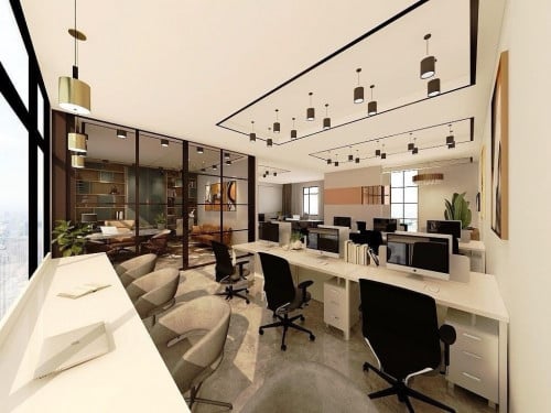 Office Time Square 3