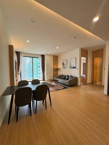 2BR Service Condo For Rent- BKK1