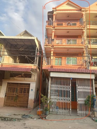 ផ្ទះអាជីវកម្ម