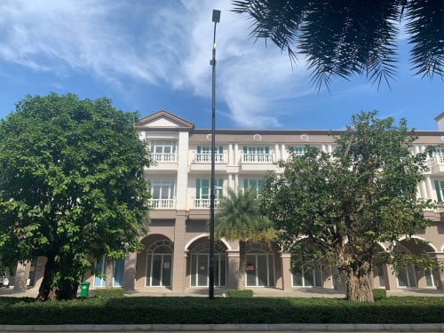 ផ្ទះអាជីវកម្មចំនួន2សម្រាប់ជួលនៅបុរីអ័រគីដេ6A|2Shophouse for Rent at Borey Orkide 6A