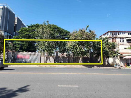 ដីសំរាប់ជួល ទីតាំងទួលគោក / Land for rent Toul Kork