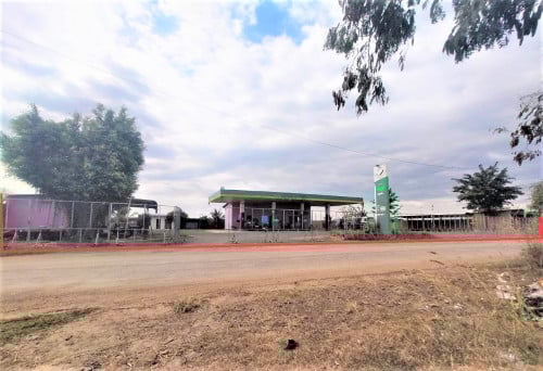 🏠Gasoline Station for Urgent Sale (Negotiable), ABA Loan Available