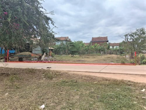 🏠Land for Urgent Sale (Negotiable), ABA Loan Available