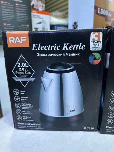Electric Kettle 2L