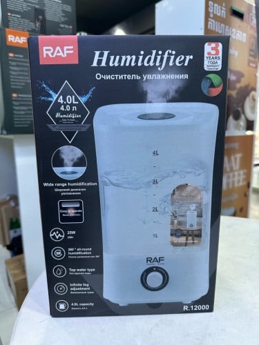 Humidifier 4L