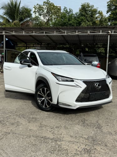 ក្នុងក្រហម 2015  F-SPORT original