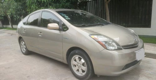 PRIUS 2007 Gold