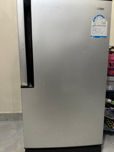 refrigerator, fan & rice cooker