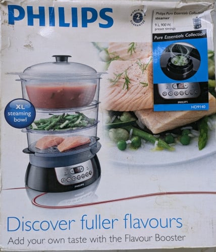 Steamer ឆ្នាំងចំហុយ