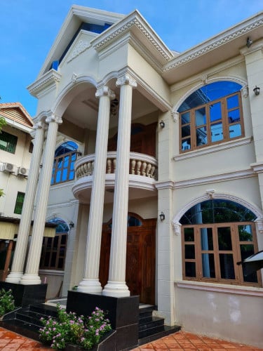 Villa For Rent in Khan Toul Kork