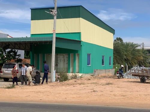 ផ្ទះជួល