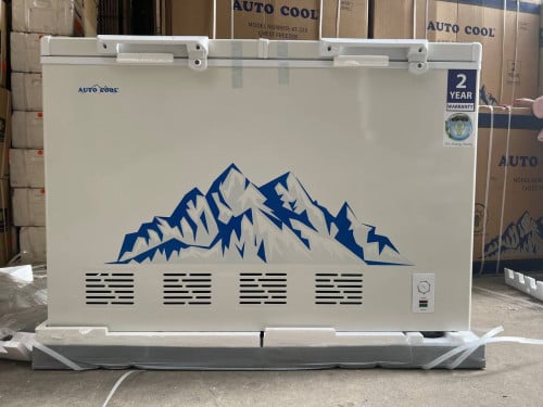 ទូរក្លាស្សេកកម្ខាងត្រជាក់ម្ខាងAT225