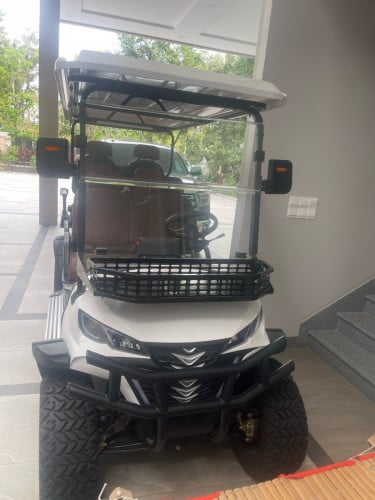 លក់ Electric golf cart