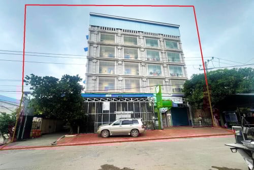 🏦Building for Urgent Sale (Negotiable), ABA Loan Available