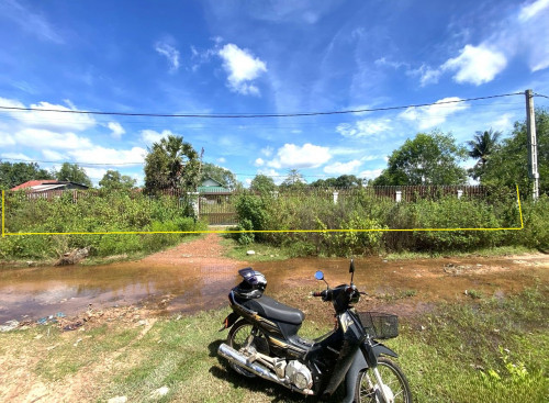 🏦Land Available for Urgent Sale at a Special Price (Negotiable).