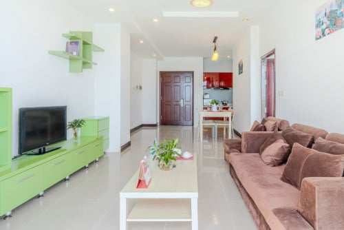 2 Bedroom for rent at The Mekong Garden