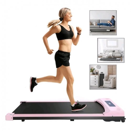 BeDL Jogging & Walking Treadmill (WITHOUT armrest / handles) indoor foldable ultra-quiet