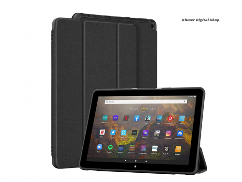 Case / Screen Protector For Amazon Fire HD 10 and 10 Plus 2021 Tablet
