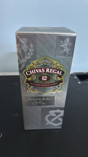 chivas regal 12years