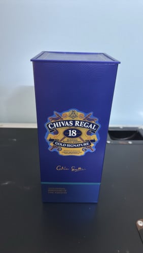 chivas regal 18years