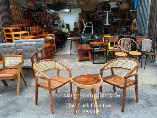Coffee table set