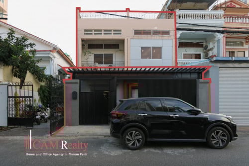Commercial Space For Rent in BKK3