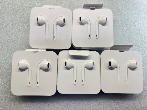 EarPods Lightning Original 100%