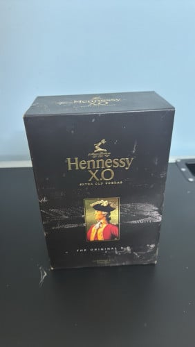 hennessy xo