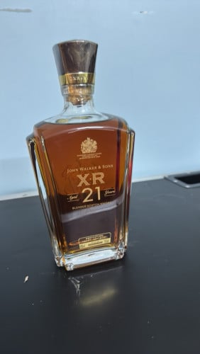john walker xr21