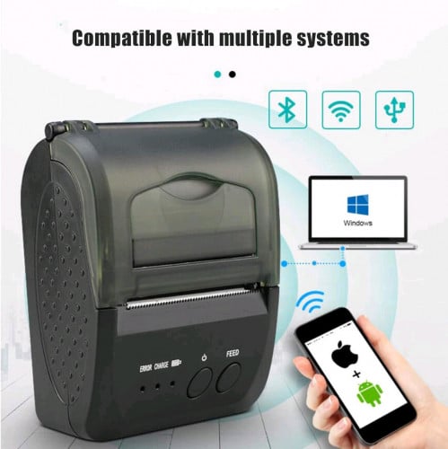 Mini Thermal Printe / Bluetooth printer