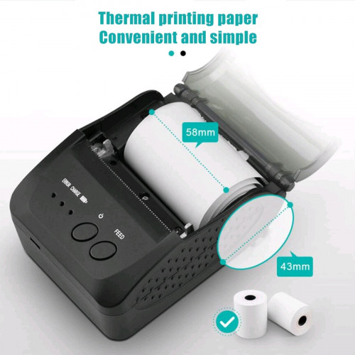 Mini Thermal Printe / Bluetooth printer