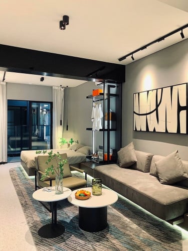 Studio in Beoung Kok