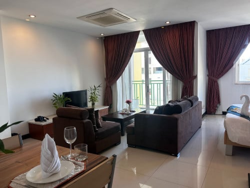 STUDIO ROOM FOR RENT AT MEKONG GARDEN