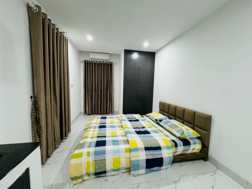 Studio room BTP Close to Russian market