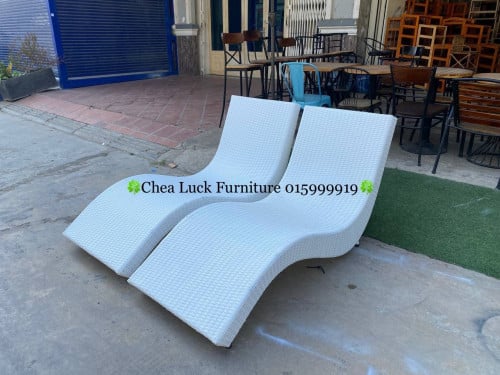 Sun bed 1=125$ oder 5-7days