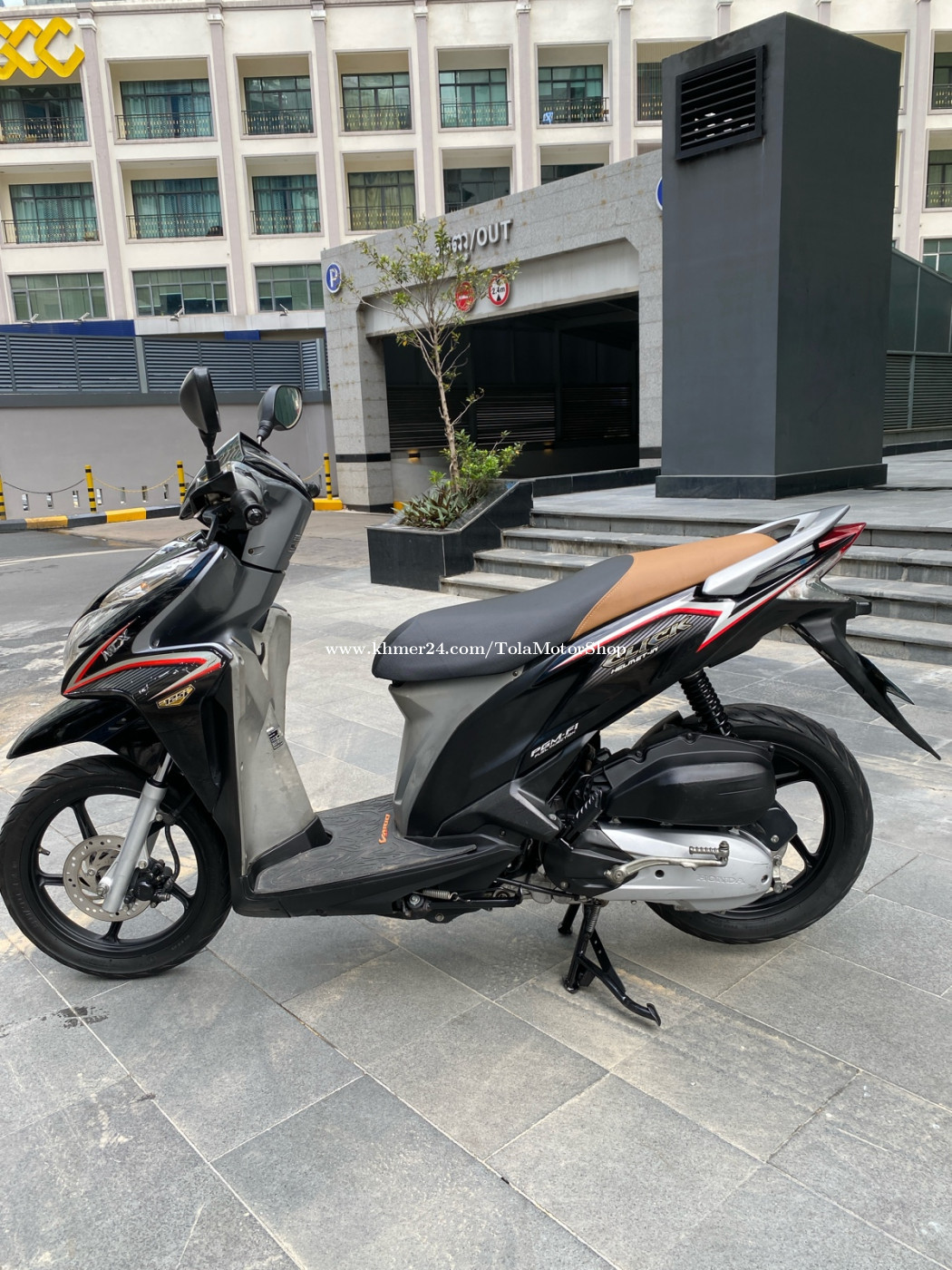Honda click 2014 price $850.00 in Veal Vong, Prampir Meakkakra, Phnom ...