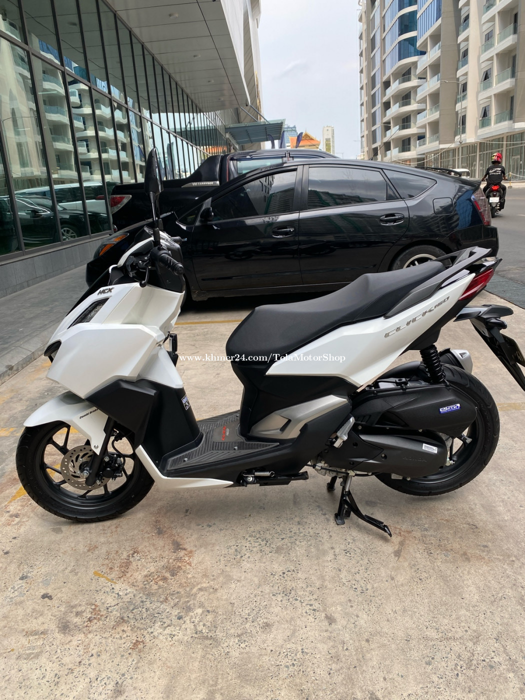 Honda click 2022 price $2450.00 in Veal Vong, Prampir Meakkakra, Phnom ...