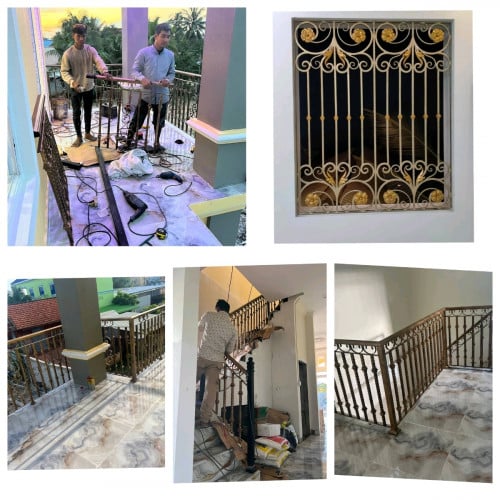 ជាងដែក និងសិប្បកម្មដែកភ្នំពេញ