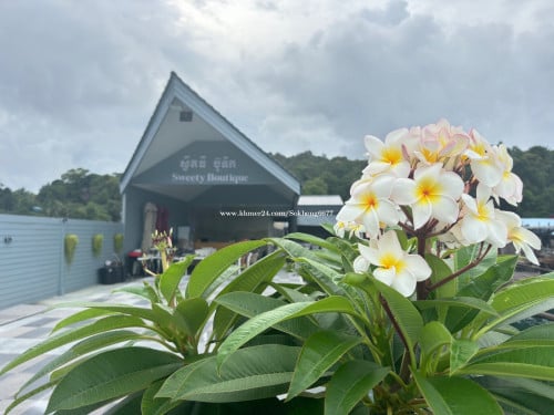 ប៊ូទិកនៅកោះស្ដេចលក់បន្ទាន់តម្លៃល្អ ចរចារបានទៀត