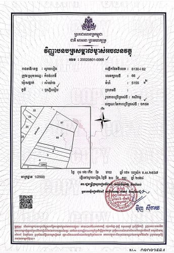 ដីលក់ប្រញាប់ខ្លាំង