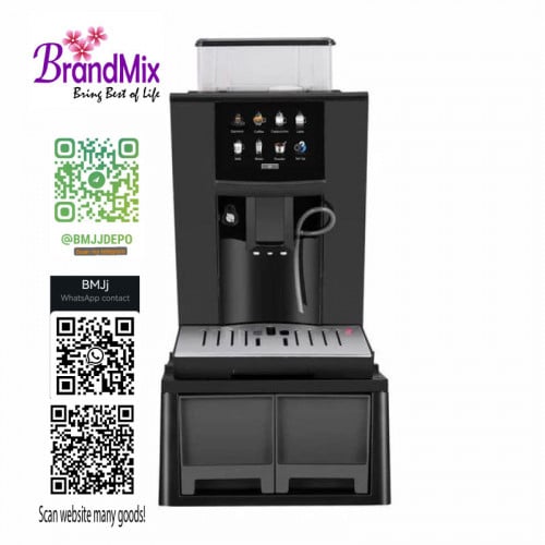 ម៉ាស៊ីនឆុងកាហ្វេស្វ័យប្រវត្តិ  Fully automatic coffee machine